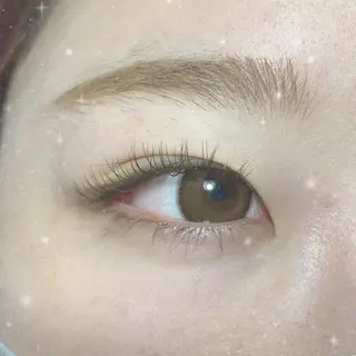 マツエク・マツパ 金城 紗希のマツエク・マツパデザイン