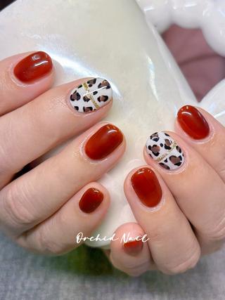 ネイル Orchid Nailのネイルデザイン