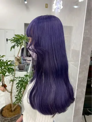ロング カラー 🎀推しカラー🎀 Harunaのヘアスタイル