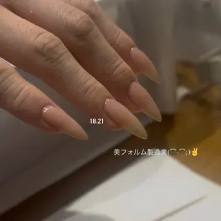 ネイル 【perme.】 山根☆*:.｡.のネイルデザイン
