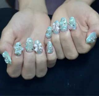 ネイル Iconic Nailのネイルデザイン