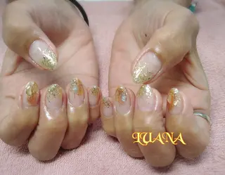 ネイル LUANA TAKAHASHIのネイルデザイン