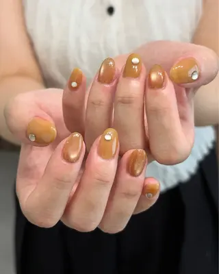 ネイル oncu nailのネイルデザイン