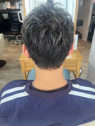 ショート こと🐰 茅ヶ崎店のヘアスタイル