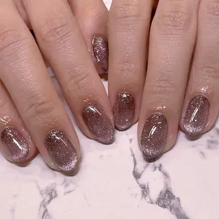 ネイル I_p4ce 🍊あい🍊のネイルデザイン