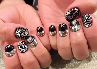 ネイル Utopia nail_のネイルデザイン