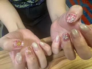 ネイル tsumeasobi 🪬macoのネイルデザイン