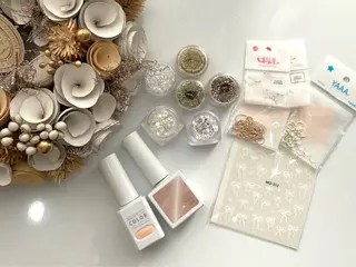 f. harukaのネイルデザイン