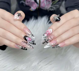 ネイル Nova Nail Salonのネイルデザイン