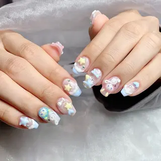 ネイル Yuki Nailのネイルデザイン