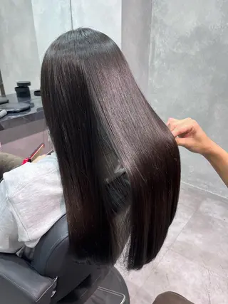 ロング 美髪艶髪✨️/千種 さなのヘアスタイル
