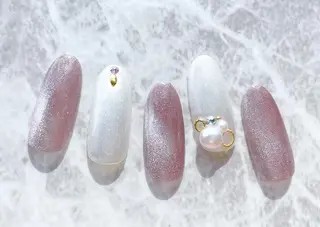 ネイル orbe 立石のネイルデザイン