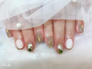 ネイル リン リンのネイルデザイン