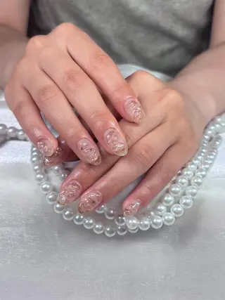 セミロング YING Nail🐶のネイルデザイン