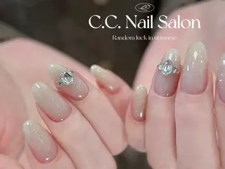 ネイル シン シンのネイルデザイン