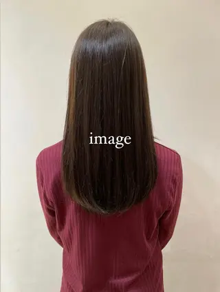 セミロング パーマ 🍊mai🍊 似合わせスタイル🌿のヘアスタイル