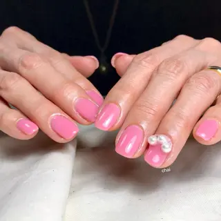 ネイル chai nail _ai📍鶴橋/桃谷のネイルデザイン