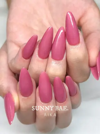 ロング ネイル Made By AIKAのネイルデザイン
