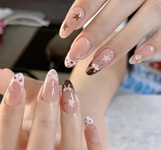 ネイル 🎀 NaNa_nailのネイルデザイン