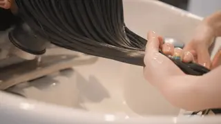 PROGRESS ヘッドスパのヘアスタイル