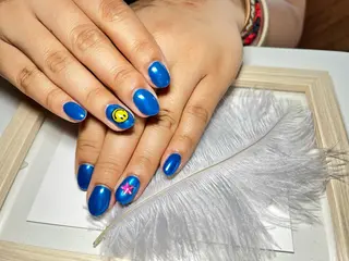 ネイル Nail salon Caco.のネイルデザイン
