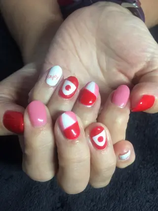 ネイル fairy Ｍのネイルデザイン