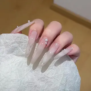 ネイル 大久保YISnail スカルプ専門店のネイルデザイン