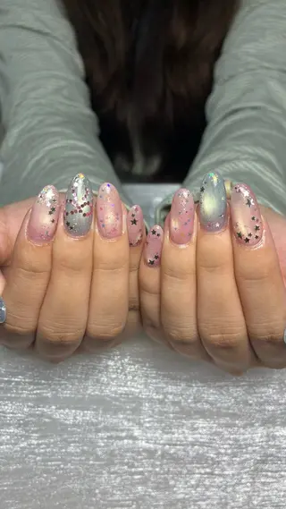 ネイル Risa 京都河原町nailのネイルデザイン