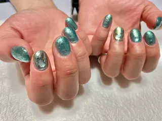 ネイル spoon nailのネイルデザイン