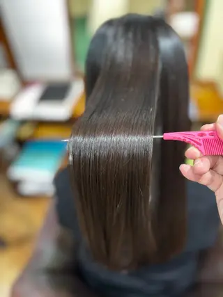 ロング . kanokoのヘアスタイル