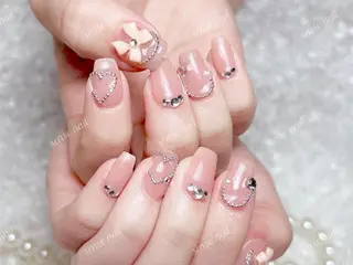 ネイル YUKI 💗 渋谷店のネイルデザイン