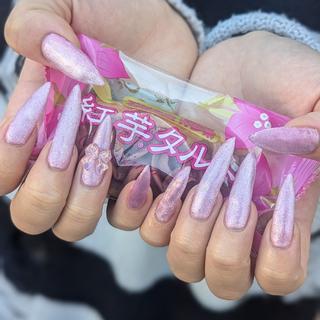ネイル 推しネイル | 　aycnailのネイルデザイン