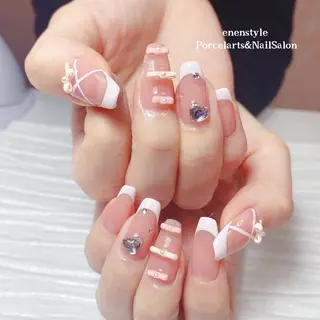 ネイル 🐾enen style 🐾のネイルデザイン