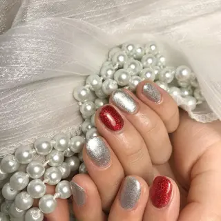 ネイル Touni 🐿のネイルデザイン