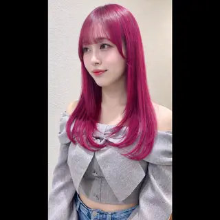 ロング mao /札幌美容室のヘアスタイル