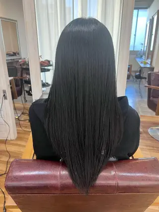 ロング Cecilhair なんば店    岩川のヘアスタイル