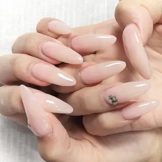 ネイル 桃子 Nail高円寺のネイルデザイン