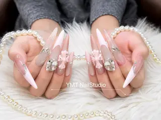 ネイル YMT NailStudioのネイルデザイン
