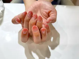 ネイル Umi nail& eyelashのネイルデザイン