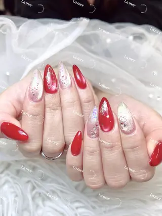 ネイル La Merのネイルデザイン