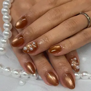 ネイル Crea IBUKIのネイルデザイン
