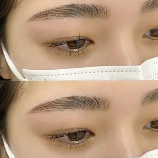 アイブロウ eye+sante kaoriの眉毛・アイブロウイメージ