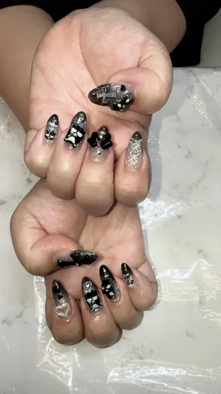 ネイル ✨アン ミユ✨のネイルデザイン