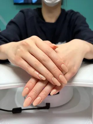ネイル Mermaid Nail saraのネイルデザイン