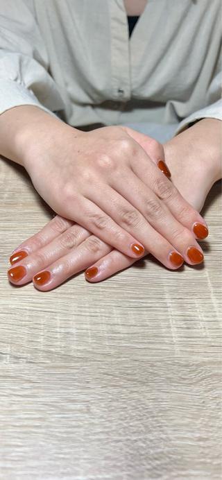 ネイル Yoonseul nail いくみのネイルデザイン
