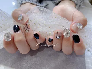 ネイル Umi nail& eyelashのネイルデザイン