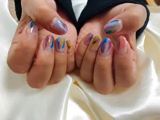 ネイル kiki nail &brow二子玉川のネイルデザイン