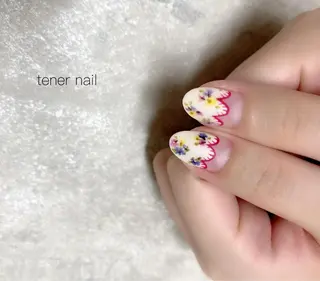 ネイル テネルネイル tener nailのネイルデザイン