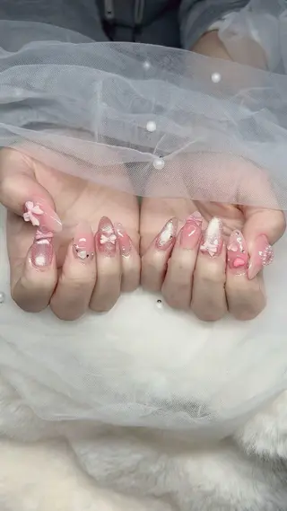 ネイル RuBy Nail93のネイルデザイン