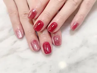 ネイル CHICnail🪽 /目黒/パラジェルのネイルデザイン